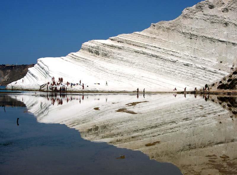Un Tuffo Alla Scala Dei Turchi Bed & Breakfast Realmonte Exterior photo